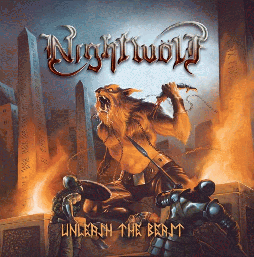 Nightwölf (BRA) : Unleash the Beast